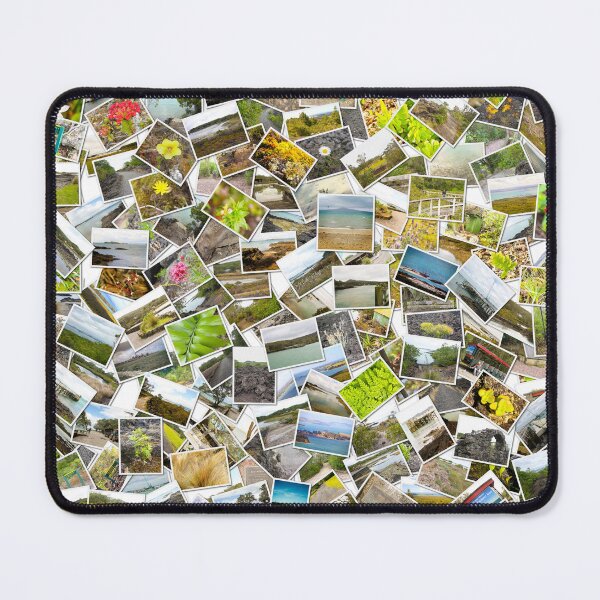 Item preview, Rangitoto Island designed and sold by ppddesigns.