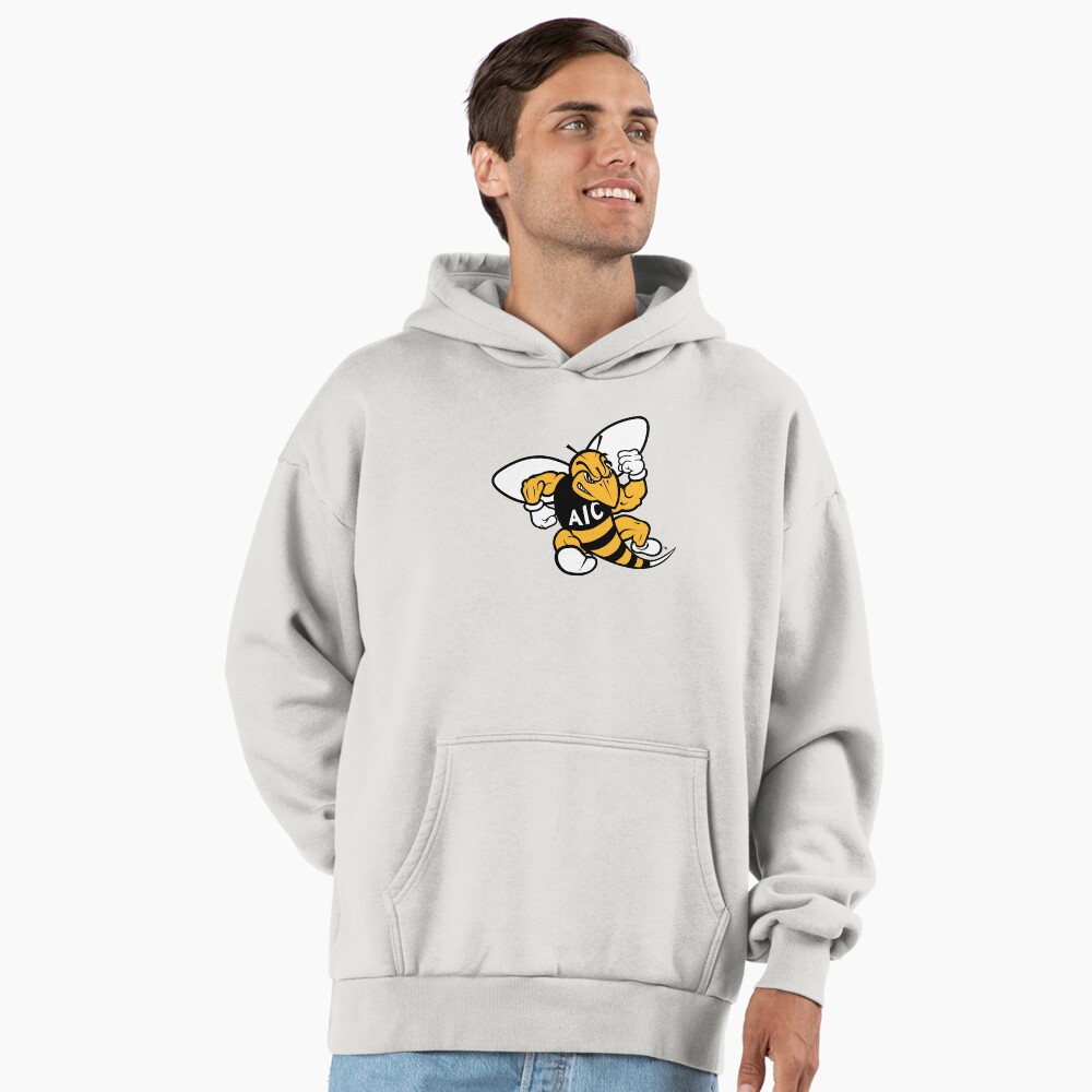 AIC Yellow Jackets Sticker