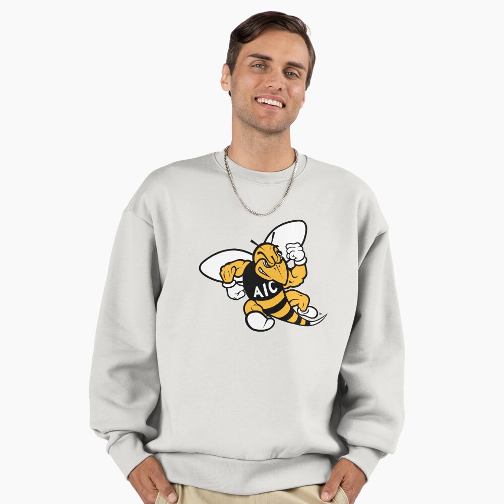 AIC Yellow Jackets Sticker