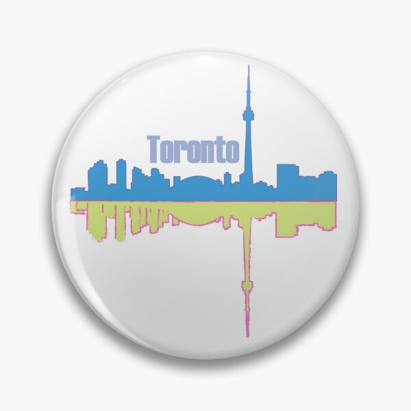 Item preview, Toronto Skyline v1 designed and sold by Puggsley0216.