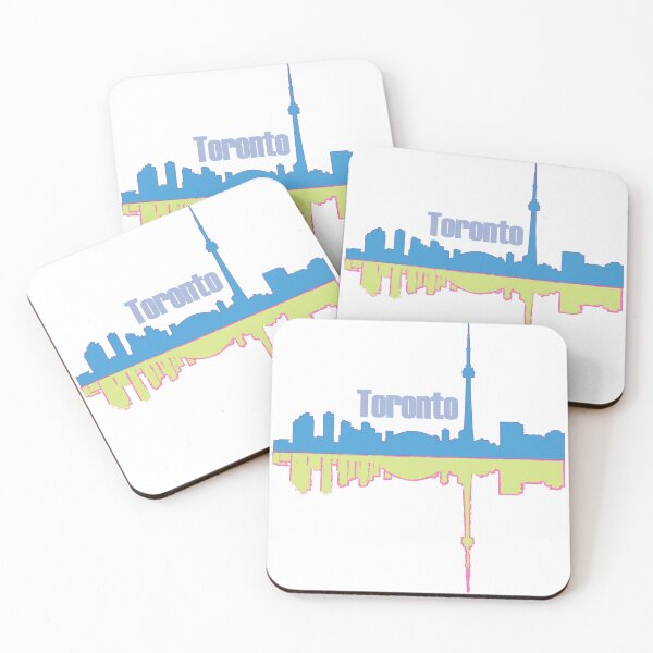 Item preview, Toronto Skyline v1 designed and sold by Puggsley0216.