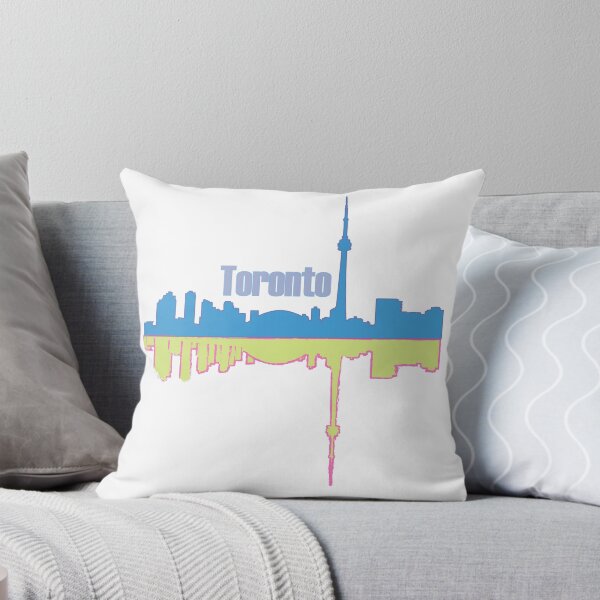 Item preview, Toronto Skyline v1 designed and sold by Puggsley0216.