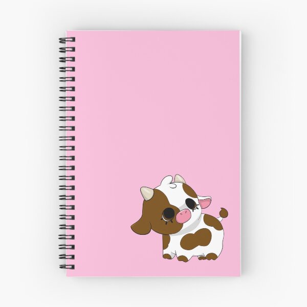 Item preview, Cow Cow designed and sold by STICKERS by Abigail Rachele.
