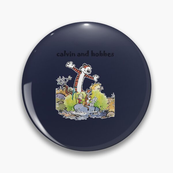 Item preview, calvin and hobbes new  Perfect Gift Classic T-Shirt designed and sold by petwayhydibbenv.
