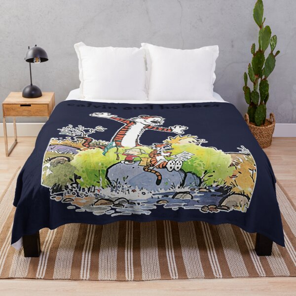 Item preview, calvin and hobbes new  Perfect Gift Classic T-Shirt designed and sold by petwayhydibbenv.