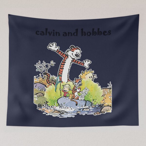 Item preview, calvin and hobbes new  Perfect Gift Classic T-Shirt designed and sold by petwayhydibbenv.