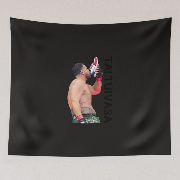 Item preview, Tai Tuivasa Bam Bam Shoey Essential T-Shirt designed and sold by JonasBleile.