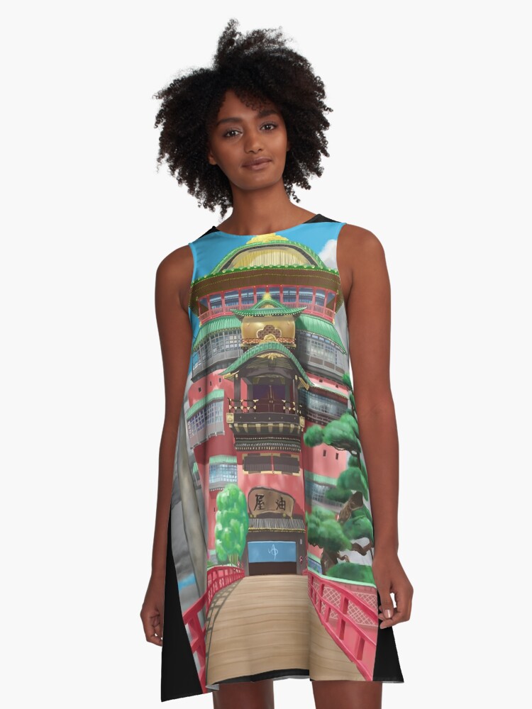 Spirited Away Dress