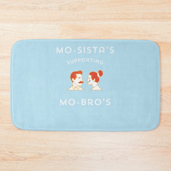 Item preview, Mo Sistas Supporting Mo Bros Premium Scoop T-Shirt designed and sold by GeorginaSchro.