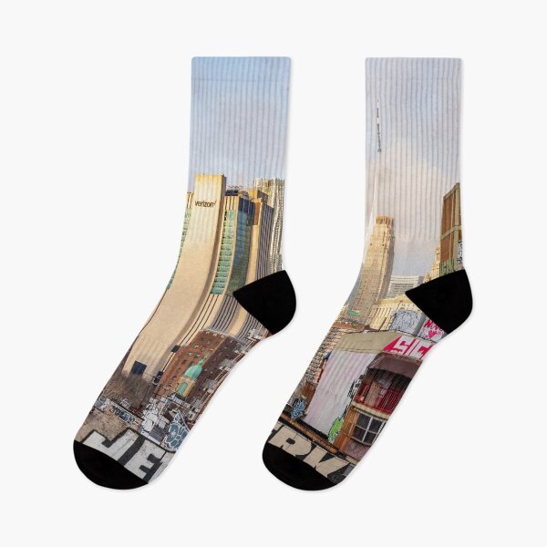 Item preview, New York City Skyline Photography designed and sold by anthonylonder.