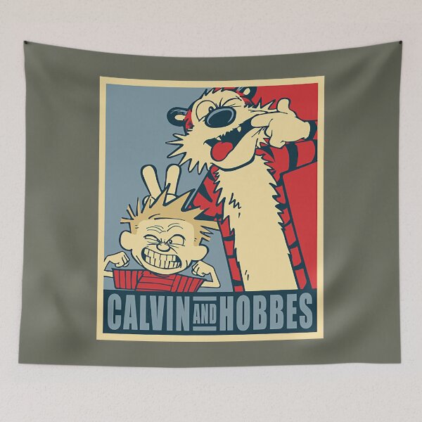 Item preview, Calvin and Hobbes Perfect Gift Classic T-Shirt Copy Copy designed and sold by petwayhydibbenv.