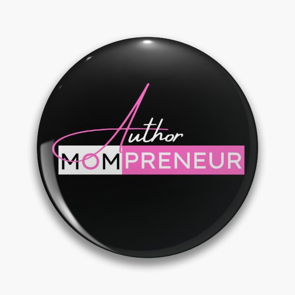 Item preview, Author Mompreneur designed and sold by Mompreneur and Daughter.