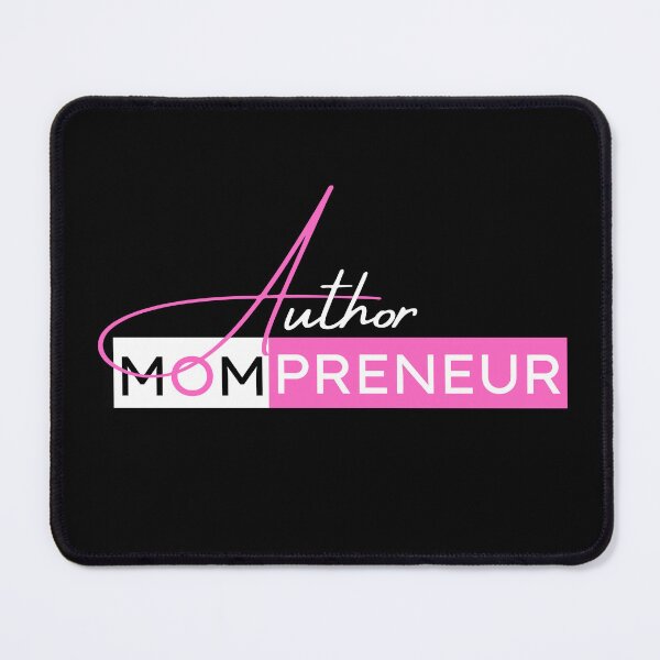 Item preview, Author Mompreneur designed and sold by Mompreneur and Daughter.