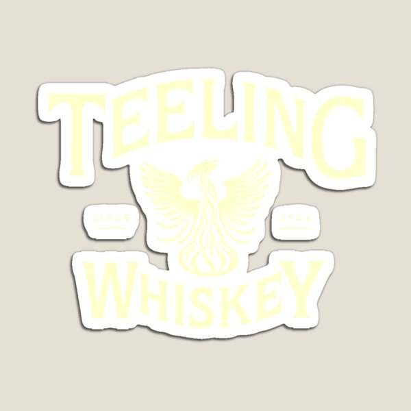 Item preview, Teeling Logo For Fans designed and sold by RaquelConroy.