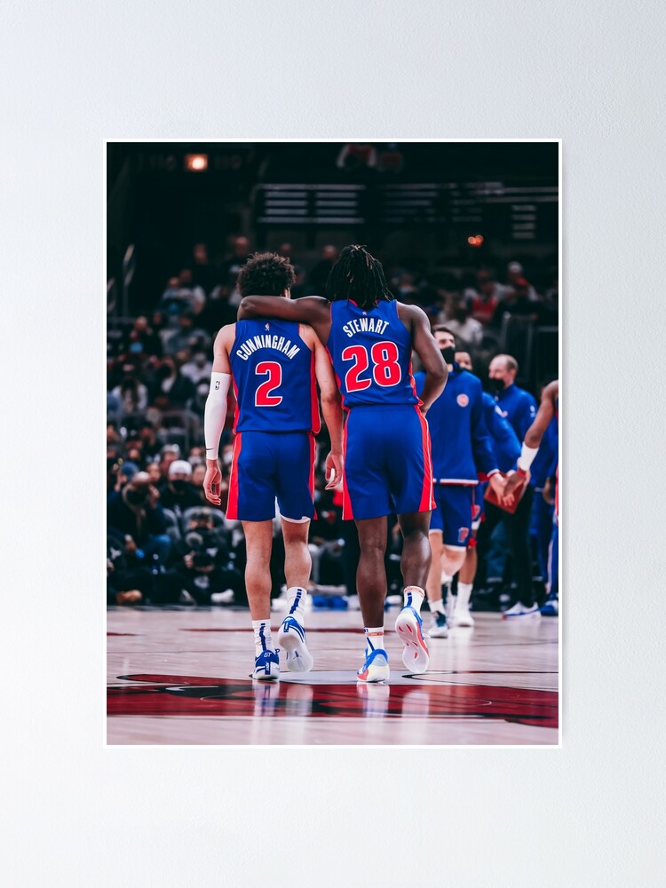 Stunning Cade Cunningham Takes Advantage Of Isaiah Stewart's Block With A Three Landscape for Mobile Stunning Cade Cunningham Takes Advantage Of Isaiah Stewart's Block With A Three Landscape for Mobile
