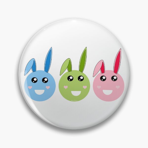 Item preview, 3 Bunnies designed and sold by Intriguing Eclectives by Janelle  K.