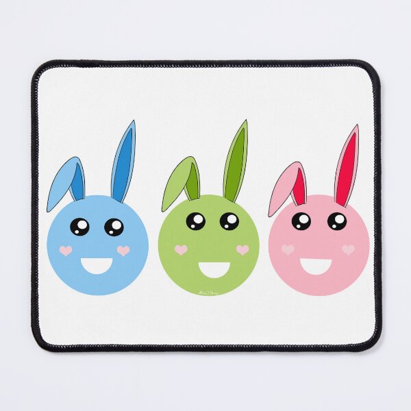 Item preview, 3 Bunnies designed and sold by Intriguing Eclectives by Janelle  K.