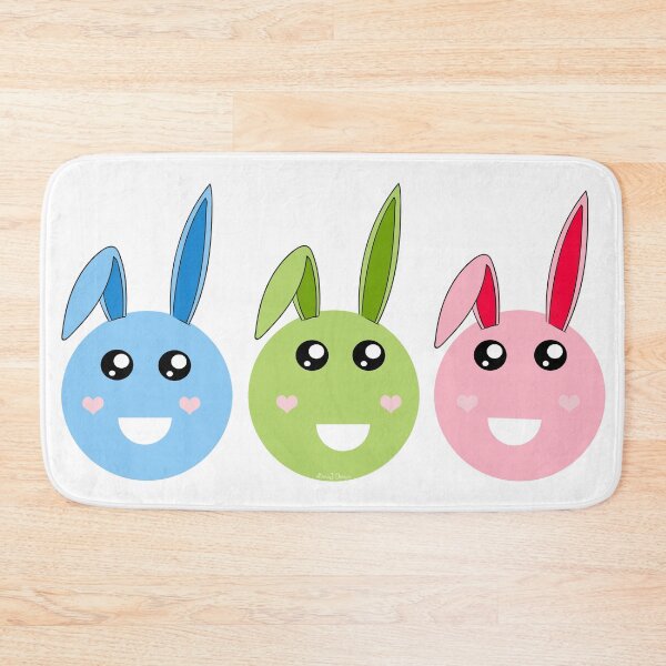 Item preview, 3 Bunnies designed and sold by Intriguing Eclectives by Janelle  K.