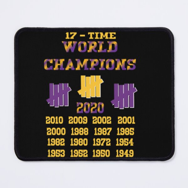Item preview, Undefeated Undefeated 17 Time Champ Sticker designed and sold by mercedesfr47.
