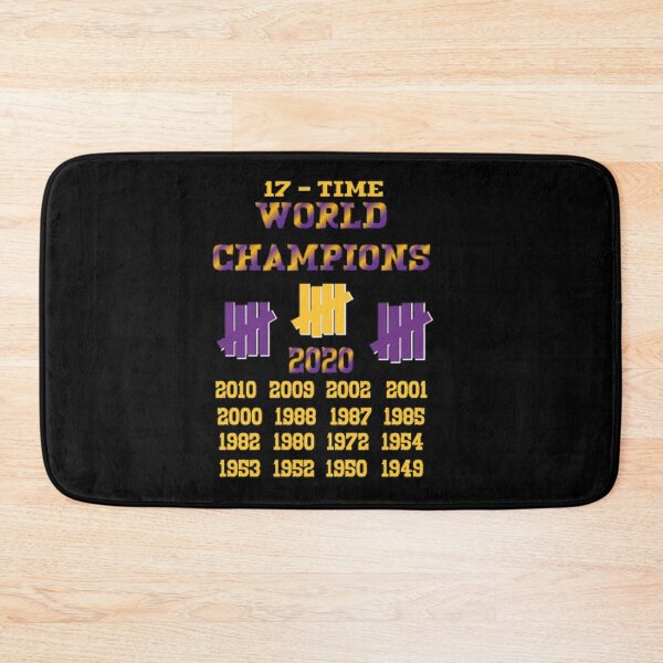 Item preview, Undefeated Undefeated 17 Time Champ Sticker designed and sold by mercedesfr47.