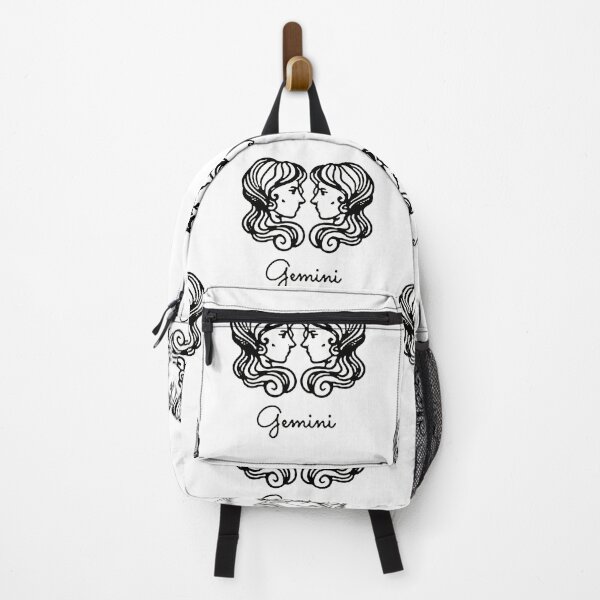 Item preview, Gemini zodiac sign designed and sold by Donya-Adel.
