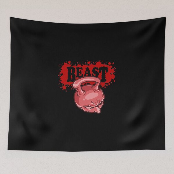 Item preview, Work Out Beast Essential T-Shirt designed and sold by cohenashl6.