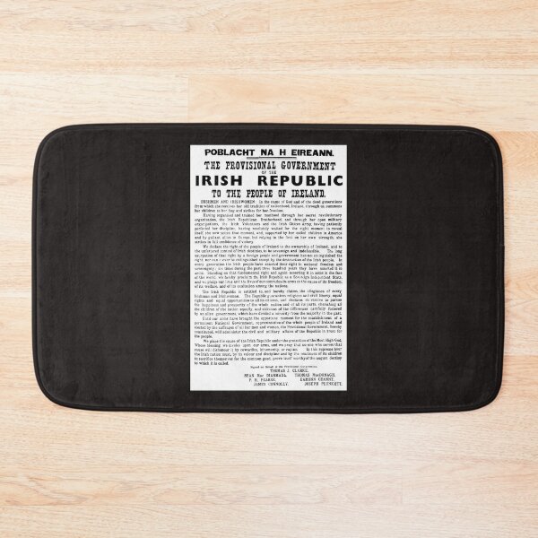 Item preview, Irish Republic 1916 Easter Proclamation designed and sold by BFI.