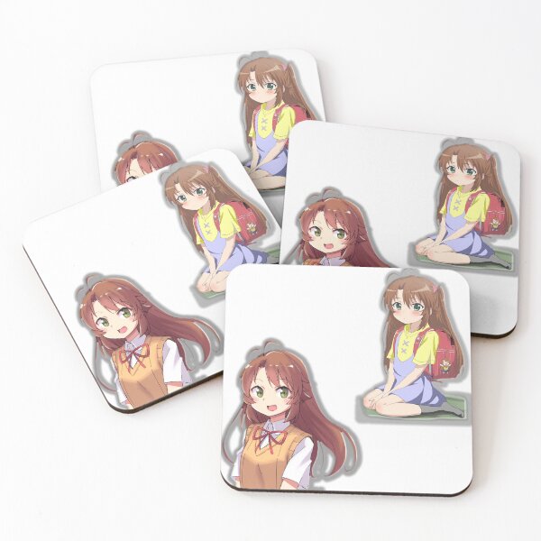 Item preview, Cute Anime character  designed and sold by Marwad Haveli.