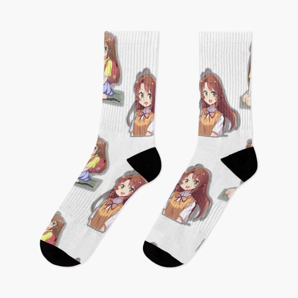 Item preview, Cute Anime character  designed and sold by Marwad Haveli.