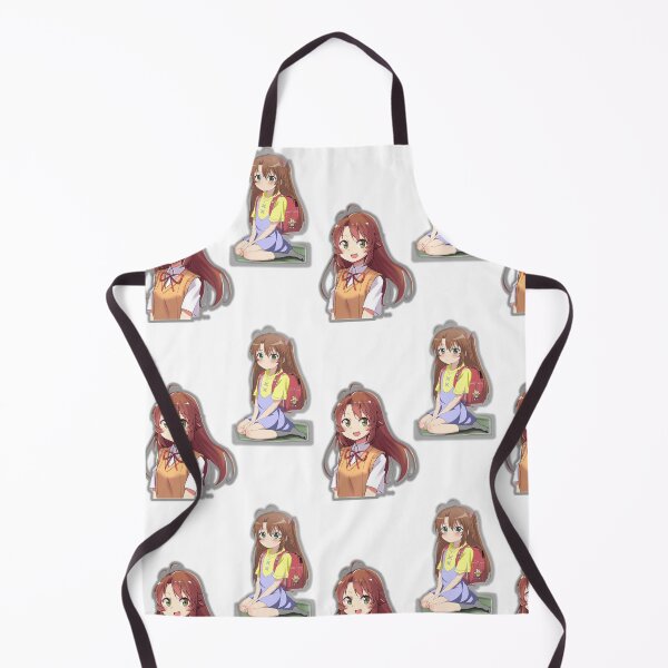 Item preview, Cute Anime character designed and sold by Marwad Haveli.