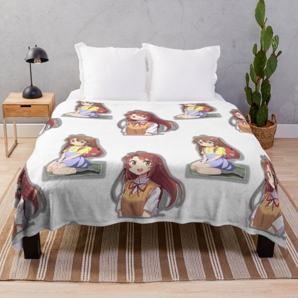 Item preview, Cute Anime character  designed and sold by Marwad Haveli.
