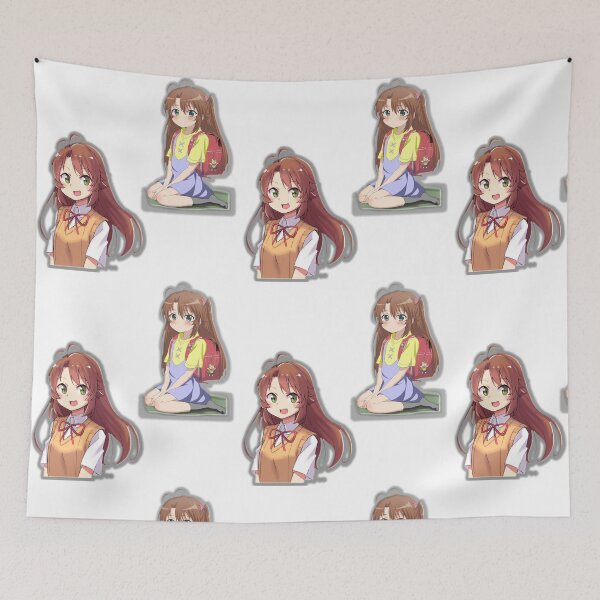 Item preview, Cute Anime character  designed and sold by Marwad Haveli.