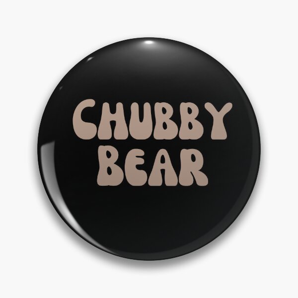 Item preview, Chubby Bear designed and sold by Peter Stawicki.