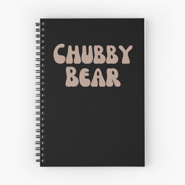 Item preview, Chubby Bear designed and sold by Peter Stawicki.
