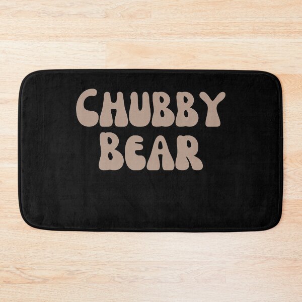Item preview, Chubby Bear designed and sold by Peter Stawicki.