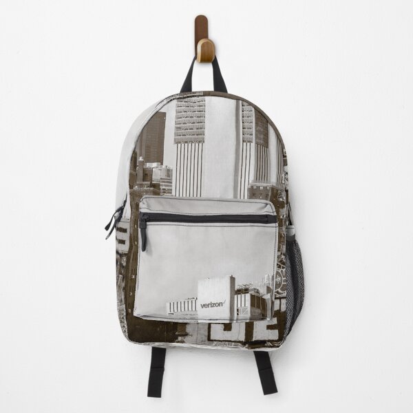 Item preview, New York City Skyline Sepia designed and sold by anthonylonder.