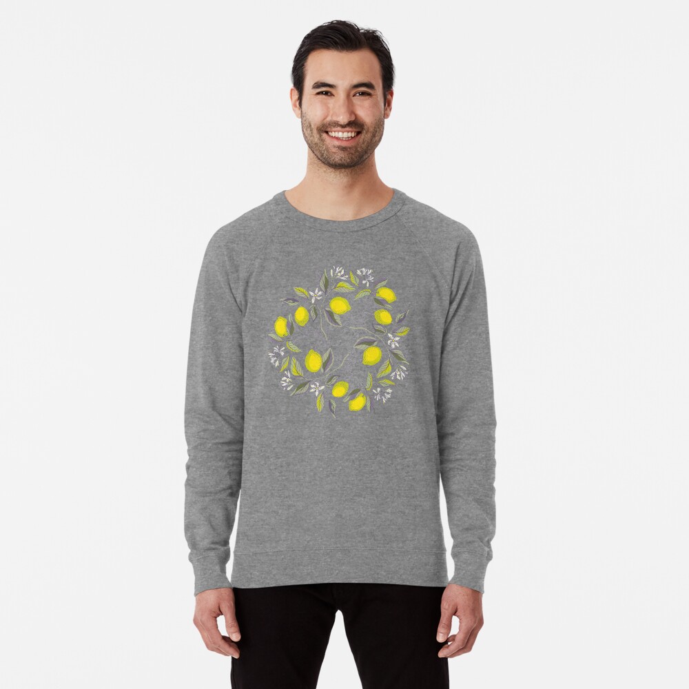 Vista previa del artículo con la obra «Sudadera ligera», diseñado y vendido por olgart.