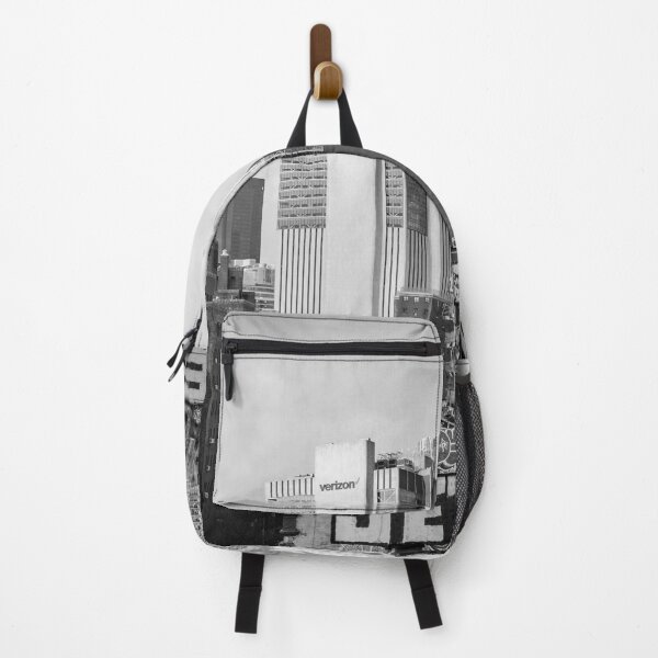 Item preview, New York City Skyline Black and White designed and sold by anthonylonder.