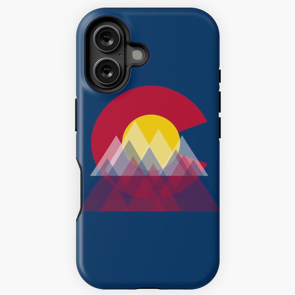Item preview, iPhone Magsafe Tough Case designed and sold by that5280lady.