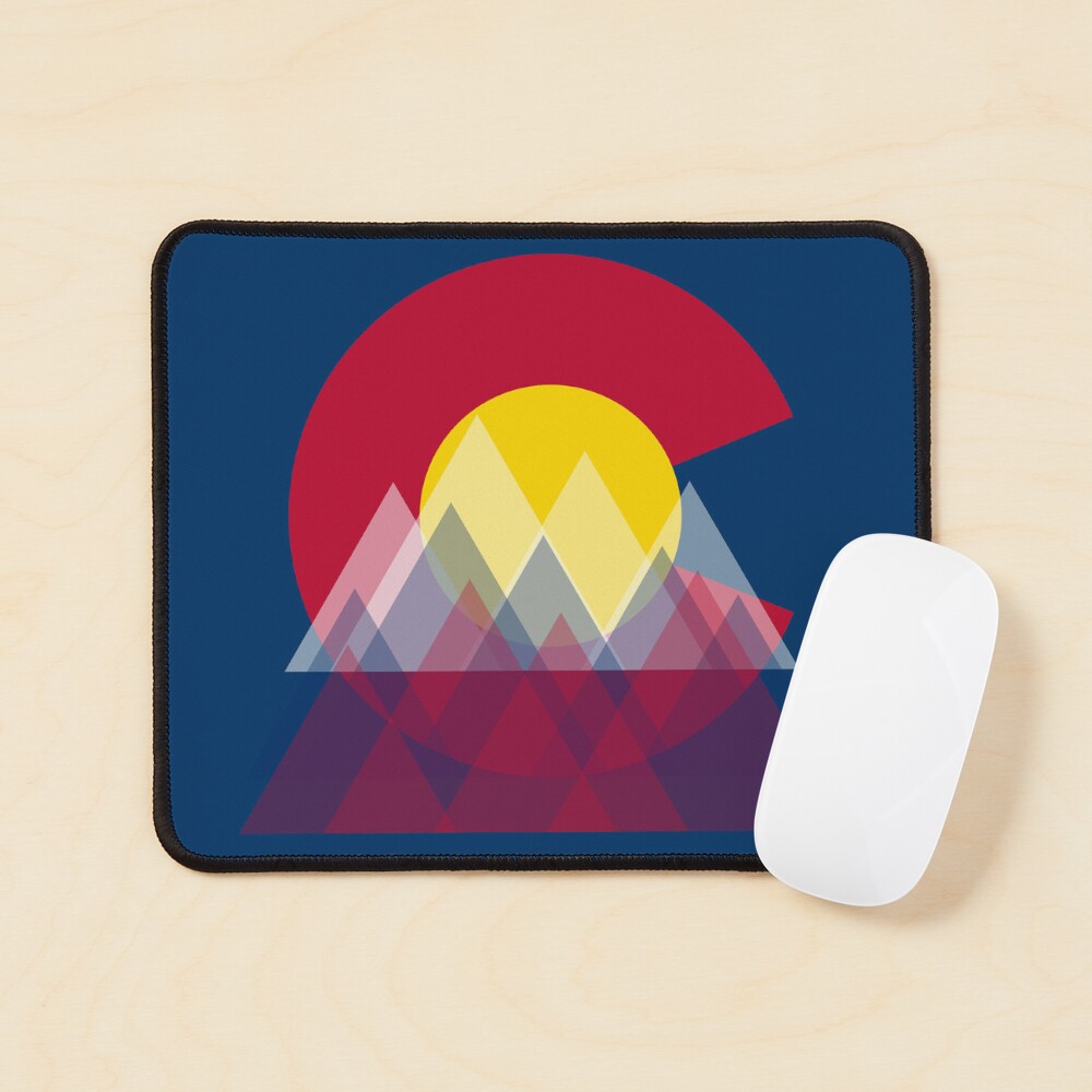 Item preview, Mouse Pad designed and sold by that5280lady.