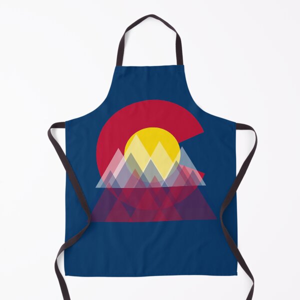 Item preview, Colorado Rocky Mountain Range designed and sold by that5280lady.