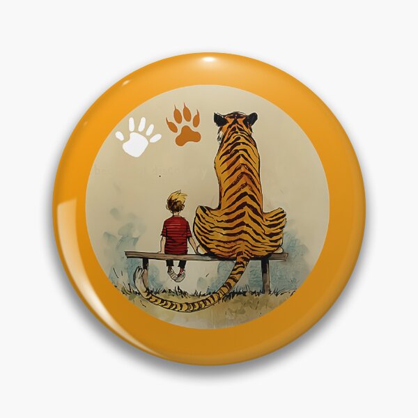Item preview, Calvin And Hobbes Perfect Gift Classic T-Shirt designed and sold by petwayhydibbenv.