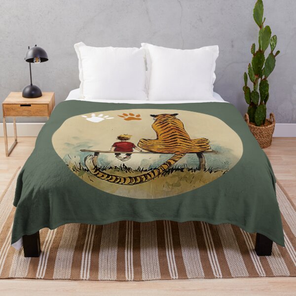 Item preview, Calvin And Hobbes Perfect Gift Classic T-Shirt designed and sold by petwayhydibbenv.