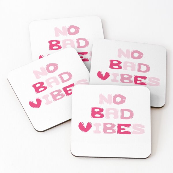 Item preview, No bad vibes designed and sold by Harsha Pinjani.