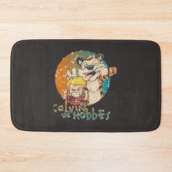 Item preview, calvin and hobbes vintage Perfect Gift Classic T-Shirt designed and sold by petwayhydibbenv.