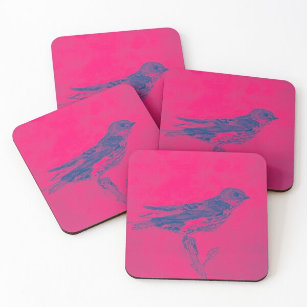 Item preview, Lesser Striped Swallowtail Watercolor in Pink designed and sold by TurnipWilson.