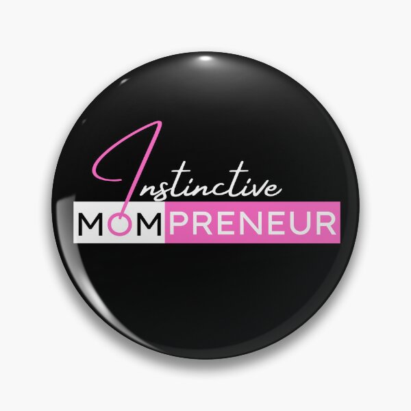 Item preview, Instinctive Intuitive Mompreneur designed and sold by Mompreneur and Daughter.