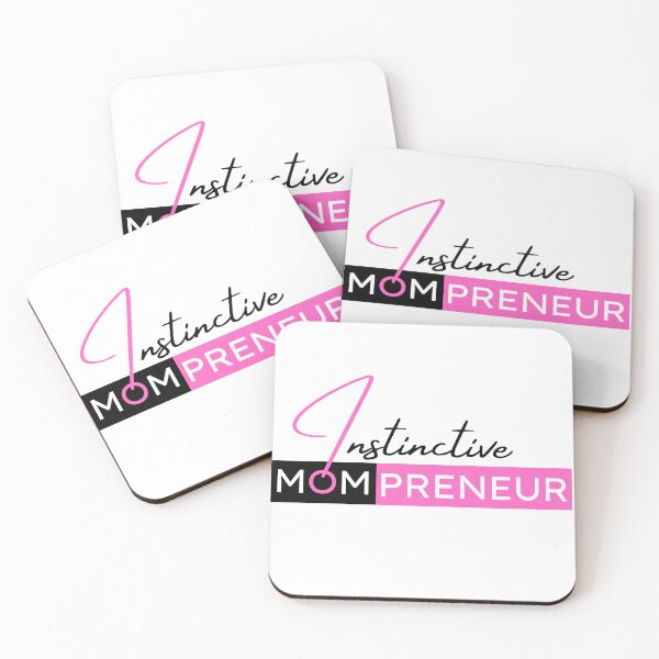 Item preview, Instinctive Intuitive Mompreneur designed and sold by Mompreneur and Daughter.