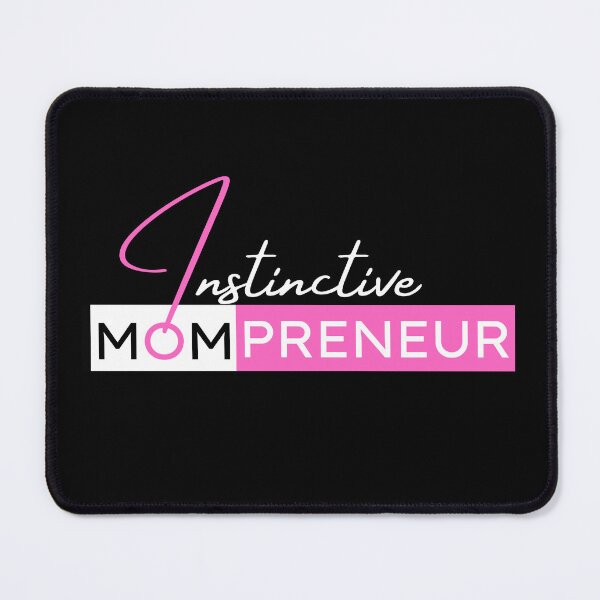 Item preview, Instinctive Intuitive Mompreneur designed and sold by Mompreneur and Daughter.