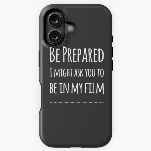Item preview, Funny Filmmaker Apparel designed and sold by TheChongster.